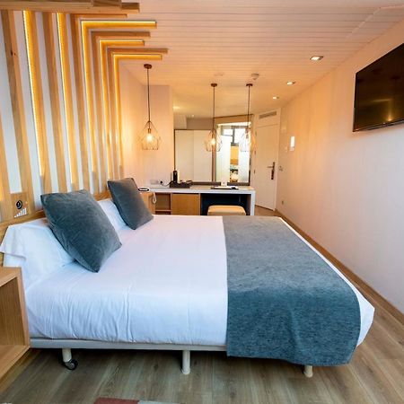 אוביידו Hotel Fruela מראה חיצוני תמונה