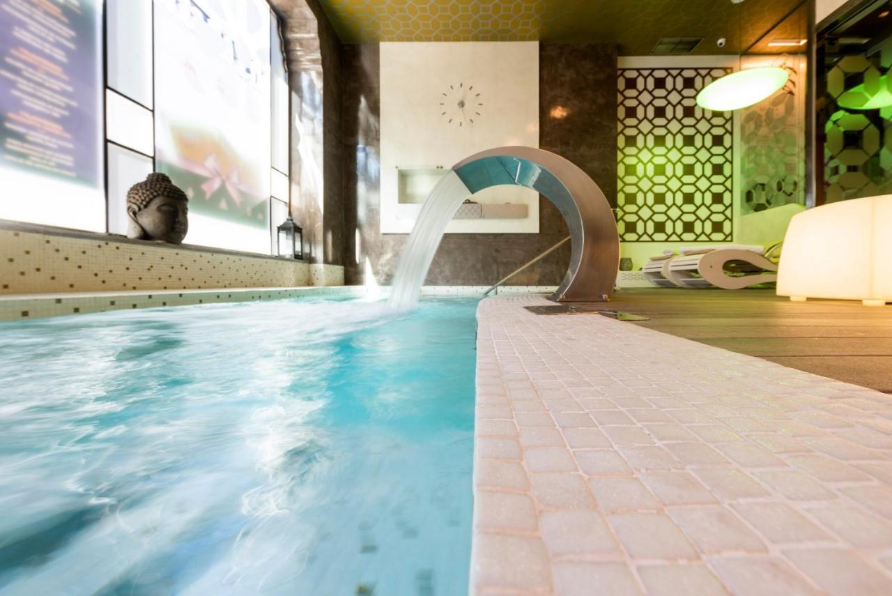אוביידו Hotel Fruela מראה חיצוני תמונה