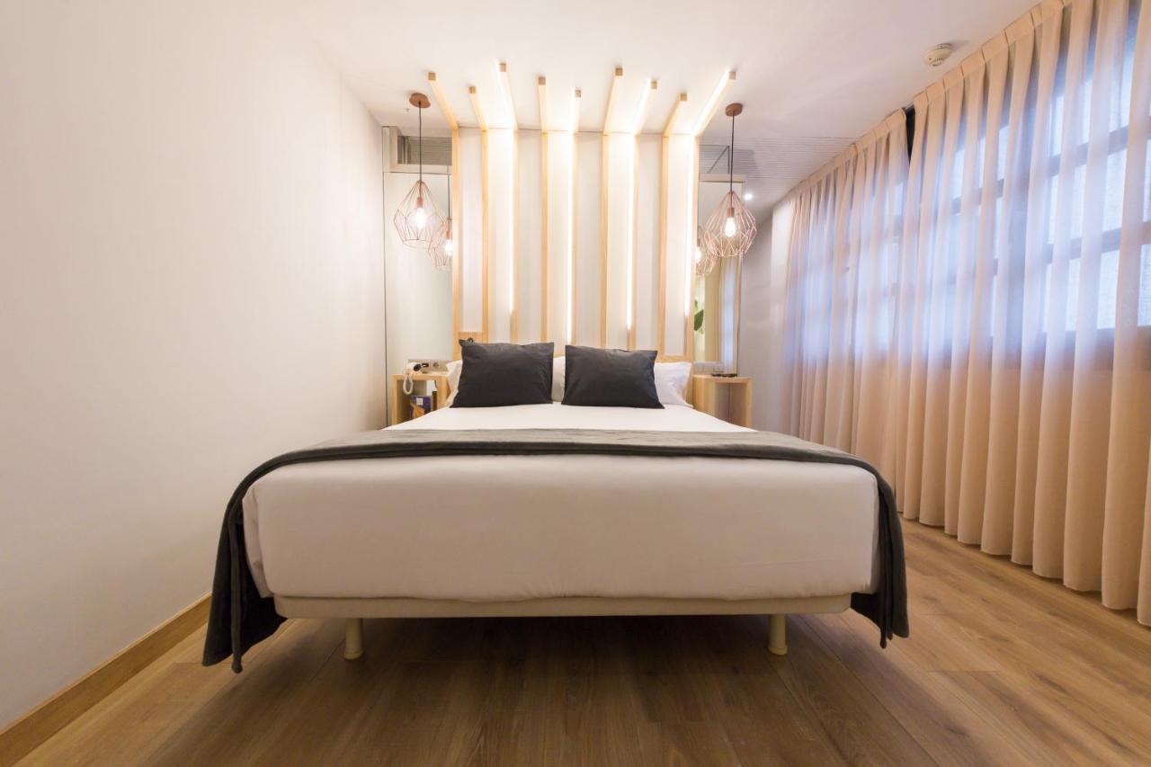 אוביידו Hotel Fruela מראה חיצוני תמונה